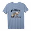 Winterschlaf Faultier Alpaka Schlaf T-Shirt – Lustiges Geschenk für Entspannung, Chillen & Schlafliebhaber für Männer und Frauen