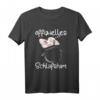 Lustiges Schaf Schlafshirt Pyjama für Damen, Herren und Kinder – Ideales Geschenk für Tierliebhaber, Geburtstage & Weihnachten