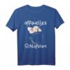 Lustiges Schaf Schlafshirt Pyjama für Damen, Herren und Kinder – Ideales Geschenk für Tierliebhaber, Geburtstage & Weihnachten