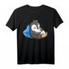 Mein Offizielles Schlafshirt Süßer Pinguin – Bequeme Schlaf- und Loungebekleidung für Damen, Herren und Kinder, ideales Geschenk