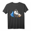 Mein Offizielles Schlafshirt Süßer Pinguin – Bequeme Schlaf- und Loungebekleidung für Damen, Herren und Kinder, ideales Geschenk