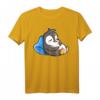 Mein Offizielles Schlafshirt Süßer Pinguin – Bequeme Schlaf- und Loungebekleidung für Damen, Herren und Kinder, ideales Geschenk