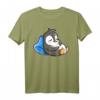 Mein Offizielles Schlafshirt Süßer Pinguin – Bequeme Schlaf- und Loungebekleidung für Damen, Herren und Kinder, ideales Geschenk