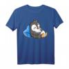 Mein Offizielles Schlafshirt Süßer Pinguin – Bequeme Schlaf- und Loungebekleidung für Damen, Herren und Kinder, ideales Geschenk