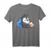 Mein Offizielles Schlafshirt Süßer Pinguin – Bequeme Schlaf- und Loungebekleidung für Damen, Herren und Kinder, ideales Geschenk