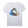 Mein Offizielles Schlafshirt Süßer Pinguin – Bequeme Schlaf- und Loungebekleidung für Damen, Herren und Kinder, ideales Geschenk