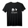 Schlafi Schlaf T-Shirt mit lustigem Spruch – Perfekte Geschenkidee für Panda-Liebhaber und Schlaffans