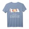 Offizielles Axolotl Schlafshirt für Damen, Herren & Kinder – Süßer Schlafanzug, perfekte Geschenkidee für Geburtstage, Weihnachten & Muttertag