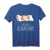 Offizielles Axolotl Schlafshirt für Damen, Herren & Kinder – Süßer Schlafanzug, perfekte Geschenkidee für Geburtstage, Weihnachten & Muttertag