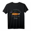 Wald Tier Langschläfer Fuchs Schlafshirt – Lustiges und bequemes T-Shirt für Nachteulen, Morgenmuffel und Tierliebhaber