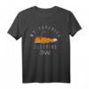 Wald Tier Langschläfer Fuchs Schlafshirt – Lustiges und bequemes T-Shirt für Nachteulen, Morgenmuffel und Tierliebhaber