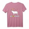 Lustiges Schaf und Schlaf Wortspiel Schlafshirt für Kinder und Erwachsene - Perfektes Weihnachts- und Geburtstagsgeschenk