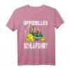 Offizielles Schlafshirt mit Faultier und Schildkröte – Bequemer Pyjama für Langschläfer, Morgenmuffel & Stressgeplagte, perfekt als Geschenk