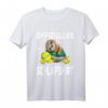 Offizielles Schlafshirt mit Faultier und Schildkröte – Bequemer Pyjama für Langschläfer, Morgenmuffel & Stressgeplagte, perfekt als Geschenk