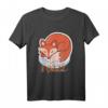 Coole Popkultur T-Shirt für Familie und Freunde – Perfekt für Urlaub, Partys, Schule & Freizeit