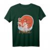Coole Popkultur T-Shirt für Familie und Freunde – Perfekt für Urlaub, Partys, Schule & Freizeit