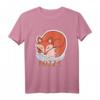 Coole Popkultur T-Shirt für Familie und Freunde – Perfekt für Urlaub, Partys, Schule & Freizeit