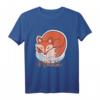 Coole Popkultur T-Shirt für Familie und Freunde – Perfekt für Urlaub, Partys, Schule & Freizeit