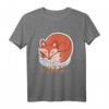 Coole Popkultur T-Shirt für Familie und Freunde – Perfekt für Urlaub, Partys, Schule & Freizeit