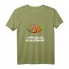 Lustiges Faultier Schlafshirt – Offizielles Chill-Geschenk für Faulenzer und Bettliebhaber