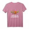 Lustiges Faultier Schlafshirt – Offizielles Chill-Geschenk für Faulenzer und Bettliebhaber
