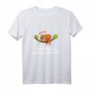 Lustiges Faultier Schlafshirt – Offizielles Chill-Geschenk für Faulenzer und Bettliebhaber