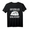 Offizielles Katzen Schlafshirt für Kinder – Kuscheliges Schlafoutfit zum Kuscheln, Schlafen und Übernachten