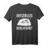 Offizielles Katzen Schlafshirt für Kinder – Kuscheliges Schlafoutfit zum Kuscheln, Schlafen und Übernachten