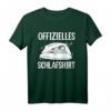 Offizielles Katzen Schlafshirt für Kinder – Kuscheliges Schlafoutfit zum Kuscheln, Schlafen und Übernachten