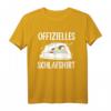 Offizielles Katzen Schlafshirt für Kinder – Kuscheliges Schlafoutfit zum Kuscheln, Schlafen und Übernachten