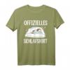Offizielles Katzen Schlafshirt für Kinder – Kuscheliges Schlafoutfit zum Kuscheln, Schlafen und Übernachten