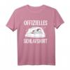 Offizielles Katzen Schlafshirt für Kinder – Kuscheliges Schlafoutfit zum Kuscheln, Schlafen und Übernachten
