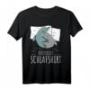 Offizielles Delfin Schlafshirt – Bequeme Schlafkleidung für Damen, Herren & Kinder, Perfekt als Geschenk zu Geburtstag, Weihnachten & Muttertag