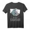 Offizielles Delfin Schlafshirt – Bequeme Schlafkleidung für Damen, Herren & Kinder, Perfekt als Geschenk zu Geburtstag, Weihnachten & Muttertag
