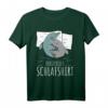 Offizielles Delfin Schlafshirt – Bequeme Schlafkleidung für Damen, Herren & Kinder, Perfekt als Geschenk zu Geburtstag, Weihnachten & Muttertag