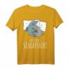 Offizielles Delfin Schlafshirt – Bequeme Schlafkleidung für Damen, Herren & Kinder, Perfekt als Geschenk zu Geburtstag, Weihnachten & Muttertag