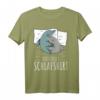 Offizielles Delfin Schlafshirt – Bequeme Schlafkleidung für Damen, Herren & Kinder, Perfekt als Geschenk zu Geburtstag, Weihnachten & Muttertag