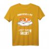 Offizielles Meerschweinchen Schlafshirt - Bequemer Schlafanzug für Damen, Herren & Kinder, ideales Geschenk für Tierliebhaber zu Geburtstag, Weihnachten & Muttertag
