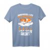 Offizielles Meerschweinchen Schlafshirt - Bequemer Schlafanzug für Damen, Herren & Kinder, ideales Geschenk für Tierliebhaber zu Geburtstag, Weihnachten & Muttertag