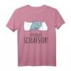 Offizielles Nilpferd Schlafshirt – Bequemer Schlafanzug für Bettliebhaber, Geschenkidee für Familie und Freunde