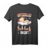Offizielles Axolotl Schlafshirt - Kuscheliges Nachthemd für Damen, Herren & Kinder, perfektes Geschenk für Schlafmützen & Axolotl Fans
