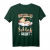 Offizielles Axolotl Schlafshirt - Kuscheliges Nachthemd für Damen, Herren & Kinder, perfektes Geschenk für Schlafmützen & Axolotl Fans