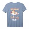 Offizielles Axolotl Schlafshirt - Kuscheliges Nachthemd für Damen, Herren & Kinder, perfektes Geschenk für Schlafmützen & Axolotl Fans