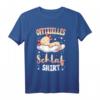 Offizielles Axolotl Schlafshirt - Kuscheliges Nachthemd für Damen, Herren & Kinder, perfektes Geschenk für Schlafmützen & Axolotl Fans