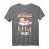 Offizielles Axolotl Schlafshirt - Kuscheliges Nachthemd für Damen, Herren & Kinder, perfektes Geschenk für Schlafmützen & Axolotl Fans