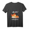 Offizielles Damen Schlafshirt mit Fuchs Design – Kuscheliges Pyjama-Shirt für gemütliche Nächte, perfekte Geschenkidee zu Weihnachten & Geburtstag