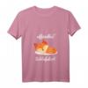 Offizielles Damen Schlafshirt mit Fuchs Design – Kuscheliges Pyjama-Shirt für gemütliche Nächte, perfekte Geschenkidee zu Weihnachten & Geburtstag