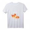 Offizielles Damen Schlafshirt mit Fuchs Design – Kuscheliges Pyjama-Shirt für gemütliche Nächte, perfekte Geschenkidee zu Weihnachten & Geburtstag