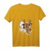 Lustiges Damen Weihnachts-Schlafendes Rentier T-Shirt - Offizielles Design für Weihnachtsfeiern und Familiengeschenke