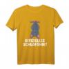 Offizielles Lustiges Fledermaus Pyjama Schlafshirt – Perfekt als Geschenk zum Geburtstag, Weihnachten, Muttertag, Vatertag für Fledermausliebhaber und Langschläfer